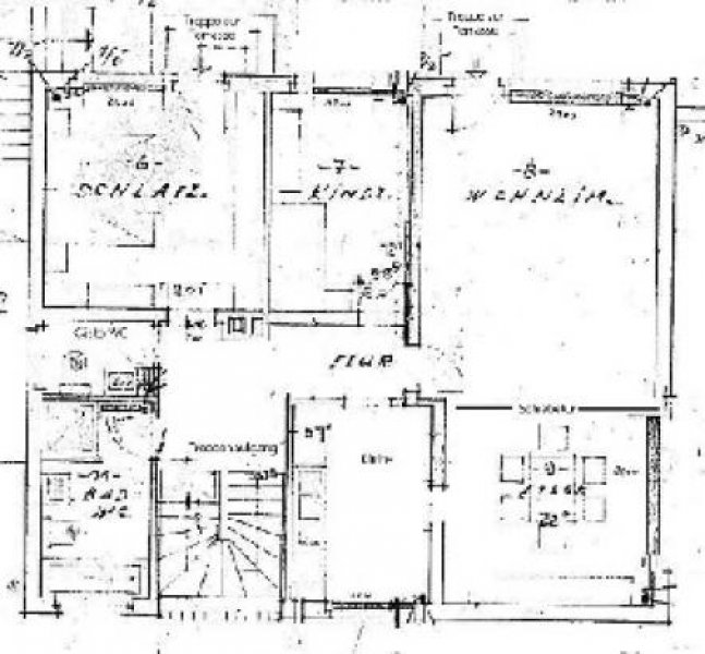Niestetal ***Ein Idyll ! Schön helles und sehr geräumiges 6-Zimmer-Haus mit Sonnen-Terrasse und Einliegerwohnung in Niestetal-Heilig