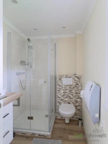 Hannoversch Münden (EF1311_M) Göttingen: Hann-Münden, ruhiges kleines möbliertes Wohnhaus mit Kamin, Terrasse, Service inklusive Haus