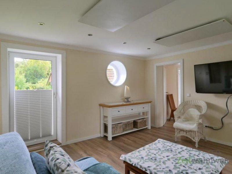 Hannoversch Münden (EF1311_M) Göttingen: Hann-Münden, ruhiges kleines möbliertes Wohnhaus mit Kamin, Terrasse, Service inklusive Haus