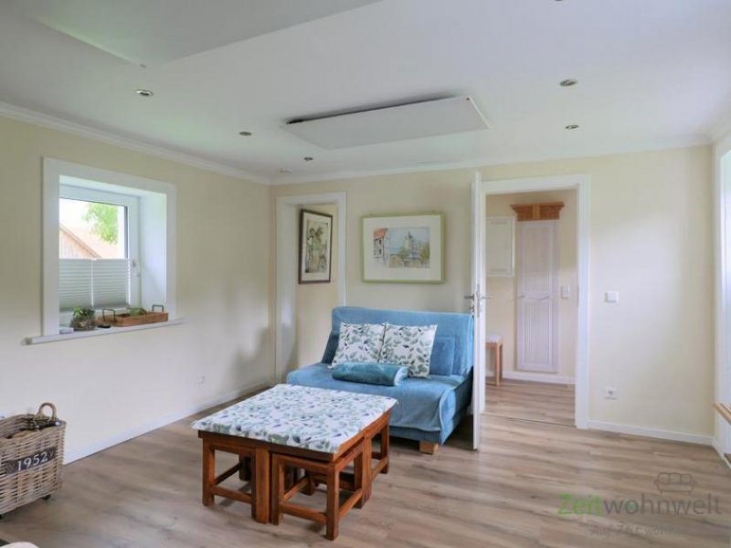 Hannoversch Münden (EF1311_M) Göttingen: Hann-Münden, ruhiges kleines möbliertes Wohnhaus mit Kamin, Terrasse, Service inklusive Haus