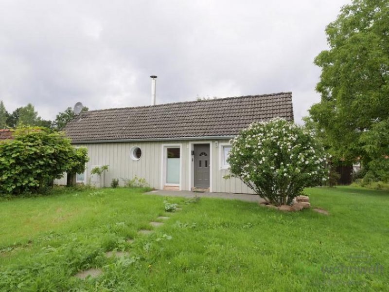 Hannoversch Münden (EF1311_M) Göttingen: Hann-Münden, ruhiges kleines möbliertes Wohnhaus mit Kamin, Terrasse, Service inklusive Haus
