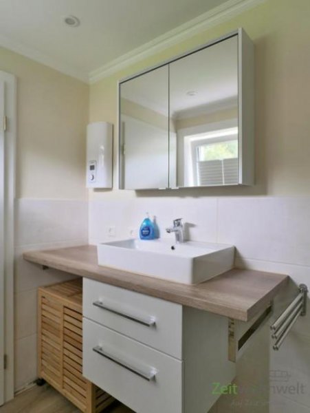 Hannoversch Münden (EF1311_M) Göttingen: Hann-Münden, ruhiges kleines möbliertes Wohnhaus mit Kamin, Terrasse, Service inklusive Haus