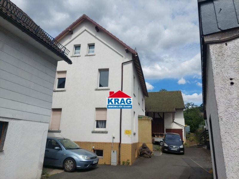 Breidenbach ++ KRAG Immobilien ++ Familientraum: Freiräume, Kamin, Terrasse ++ Haus