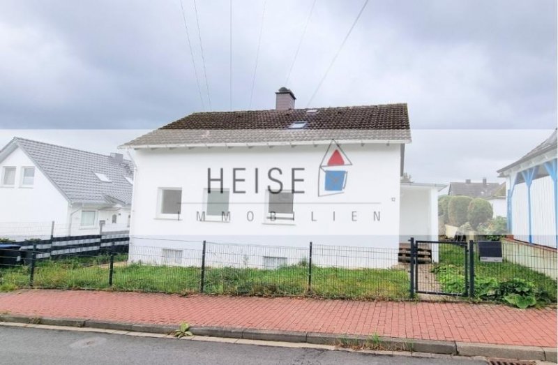 Eschershausen 1-Familienwohnhaus in ruhiger Wohnlage Haus 