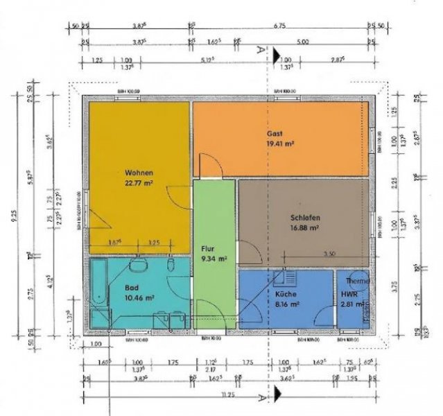 Magdeburg Bungalow zur Miete in Magdeburg-Ottersleben – Wohnen auf einer Ebene mit Garage und Garten Haus