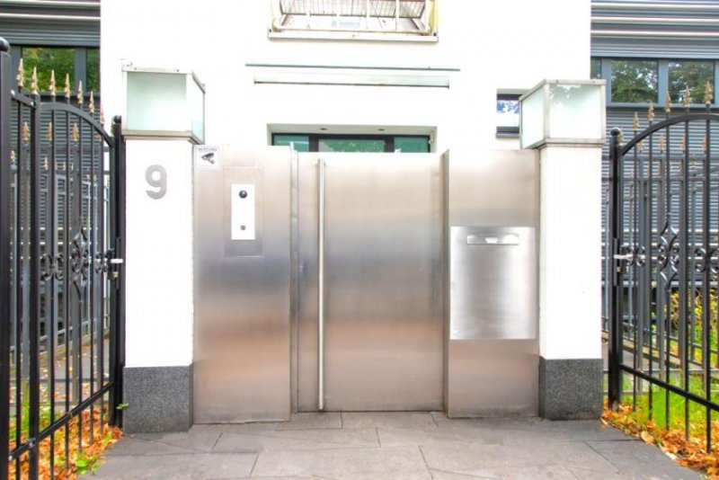 Düsseldorf Hochklassige Düsseldorfer Architekten Villa am Aaper Wald... Haus 