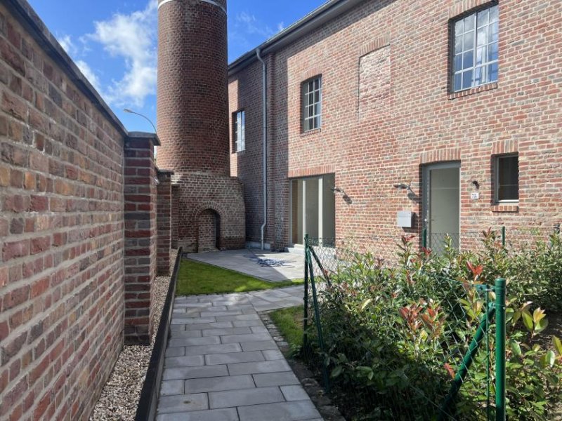 Viersen ++VIERSEN´S BESTGEHÜTETES GEHEIMNIS++ Vermietung EFH mit Loft-Charakter und urbanen Charme Haus
