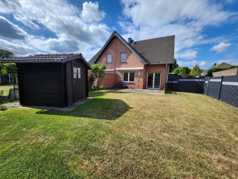 Kleve (Kreis Kleve) Charmante Doppelhaushälfte in Top Lage von Rindern - Einziehen und Wohlfühlen! Haus