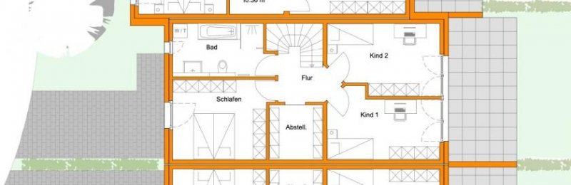 Kleve (Kreis Kleve) ERSTBEZUG - Reihenmittelhaus in Top Wohnlage von Reichswalde! Haus