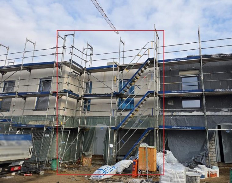 Kleve (Kreis Kleve) ERSTBEZUG - Reihenmittelhaus in Top Wohnlage von Reichswalde! Haus