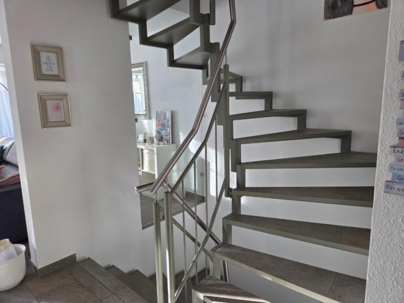 Kleve (Kreis Kleve) Moderne Haushälfte mit Keller und Wärmepumpe in Kleve-Reichswalde Haus 