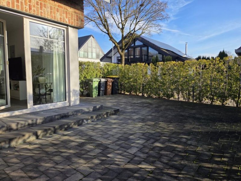 Kleve (Kreis Kleve) Moderne Haushälfte mit Keller und Wärmepumpe in Kleve-Reichswalde Haus 