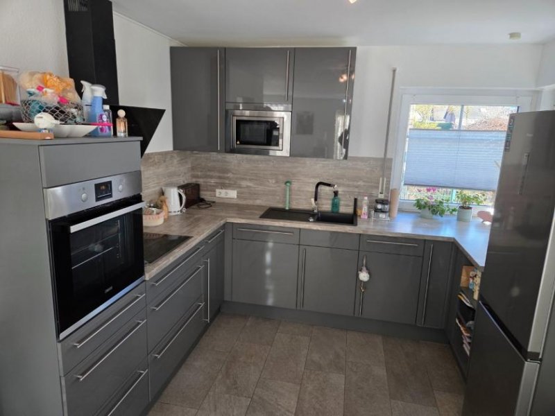 Kleve (Kreis Kleve) Moderne Haushälfte mit Keller und Wärmepumpe in Kleve-Reichswalde Haus 