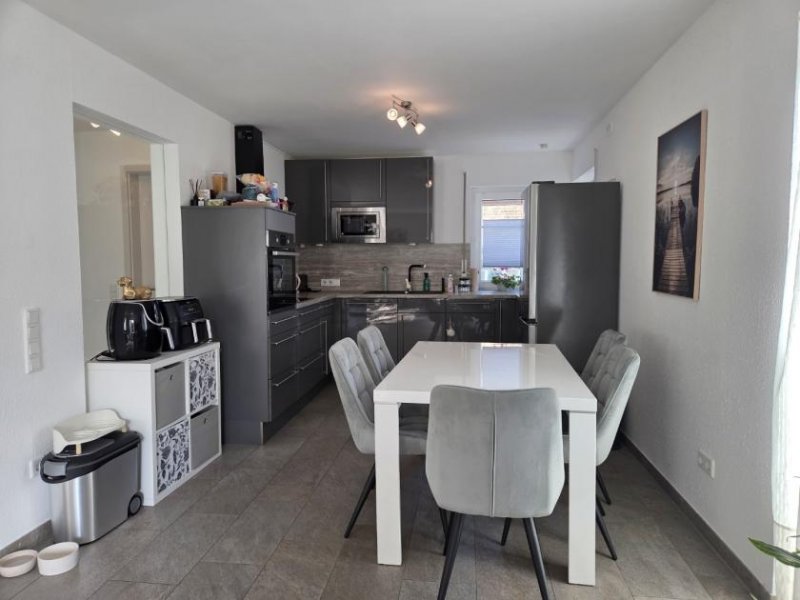 Kleve (Kreis Kleve) Moderne Haushälfte mit Keller und Wärmepumpe in Kleve-Reichswalde Haus 