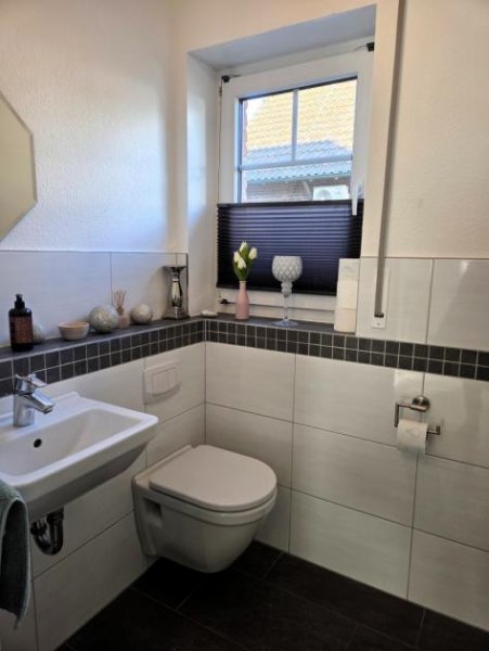 Kleve (Kreis Kleve) Moderne Haushälfte mit Keller und Wärmepumpe in Kleve-Reichswalde Haus 