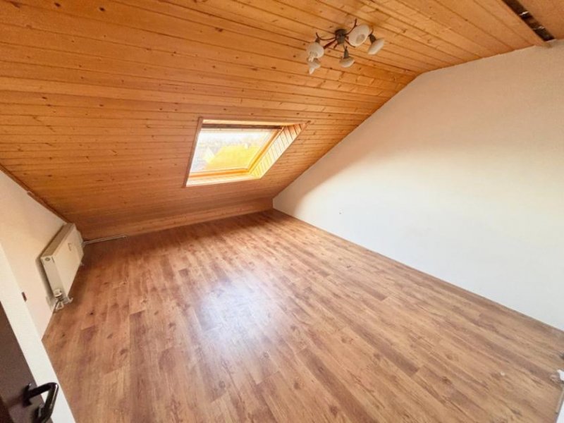 Wietmarschen Dachgeschosswohnung in Füchtenfeld - sofort bezugsfrei! Haus