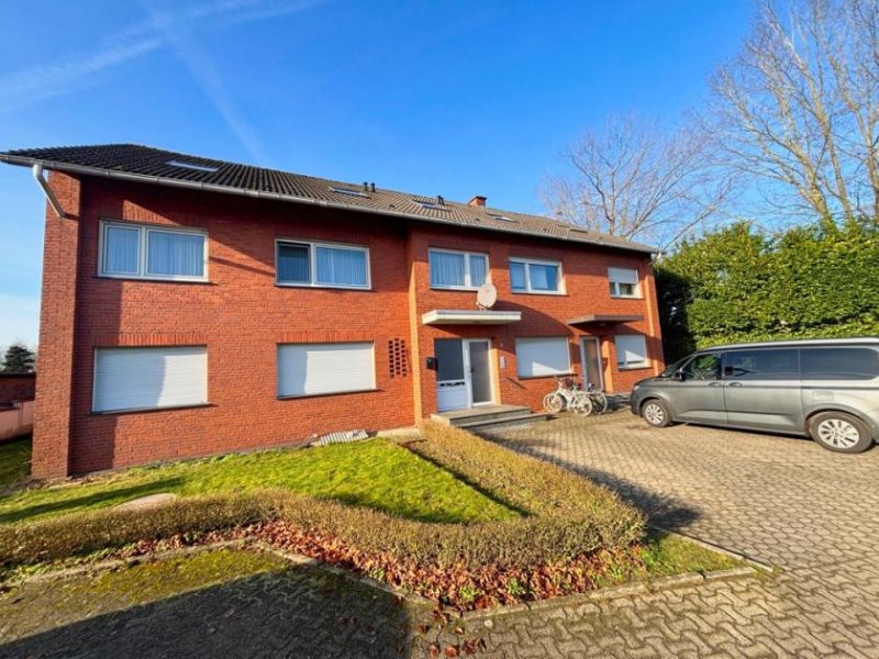 Wietmarschen Dachgeschosswohnung in Füchtenfeld - sofort bezugsfrei! Haus