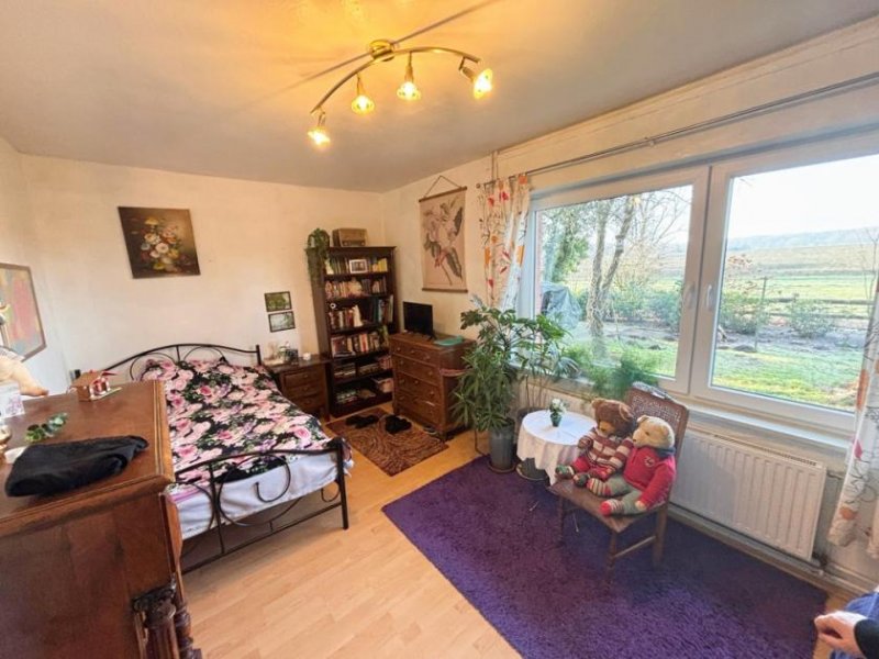 Getelo Ländliches Bauernhaus in Höcklenkamp - ideal für handwerklich geschickte Mieter Haus