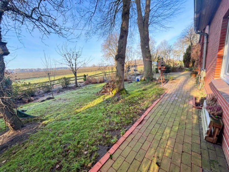 Getelo Ländliches Bauernhaus in Höcklenkamp - ideal für handwerklich geschickte Mieter Haus