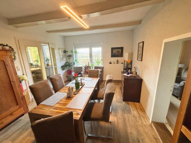 Getelo Ländliches Bauernhaus in Höcklenkamp - ideal für handwerklich geschickte Mieter Haus