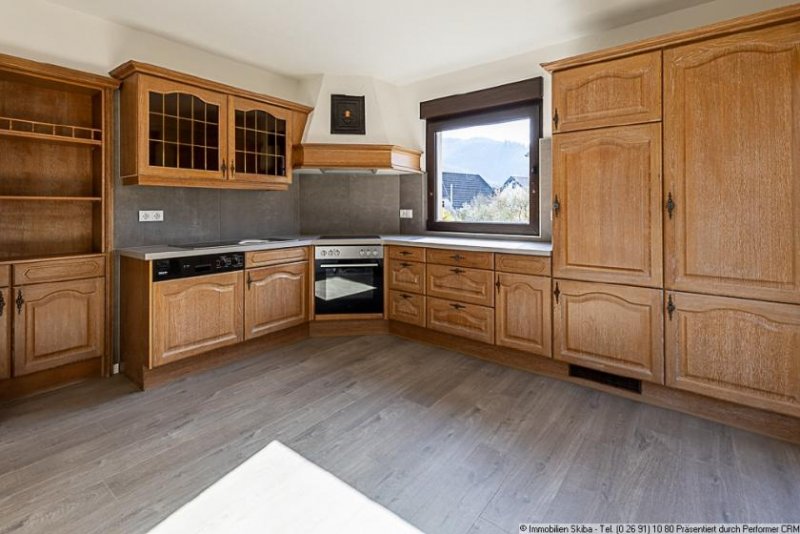 Hönningen Einfamilienhaus mit Garten und Garage in Hönningen/Ahr Haus 