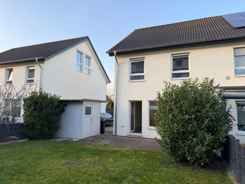 St. Augustin SANKT AUGUSTIN helle Einfam. Doppelhaushälfte, 4 Zimmer, 125 m² Wfl. Vollkeller, Garten, Stellplätze Haus 