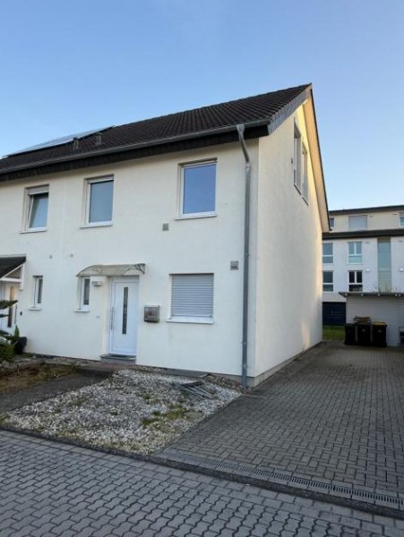 St. Augustin SANKT AUGUSTIN helle Einfam. Doppelhaushälfte, 4 Zimmer, 125 m² Wfl. Vollkeller, Garten, Stellplätze Haus 