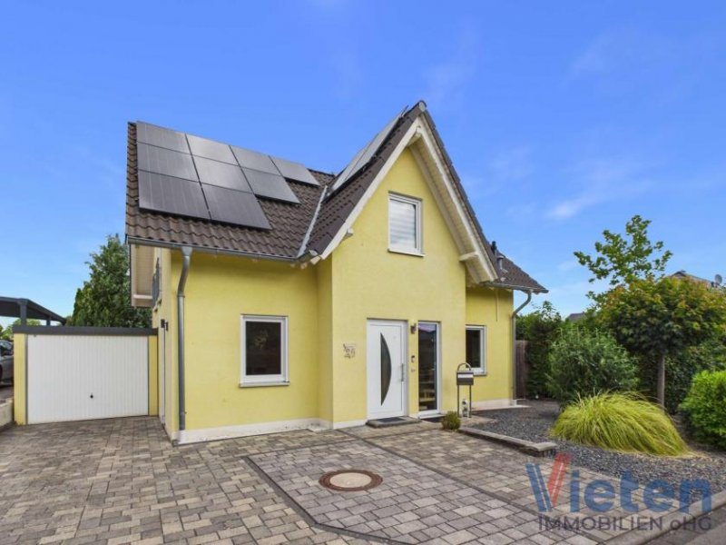 Mechernich Modernes Einfamilienhaus mit Garten und Garage Haus