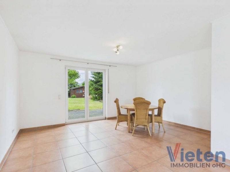 Mechernich Modernes Einfamilienhaus mit Garten und Garage Haus