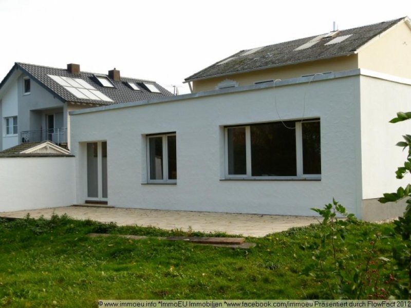 Swisttal Barrierefreier Bungalow in grüner Ortsrandlage Haus