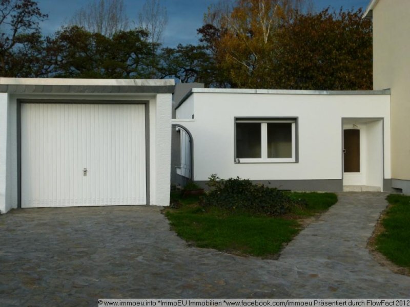 Swisttal Barrierefreier Bungalow in grüner Ortsrandlage Haus