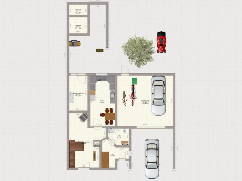 Ochtendung Grosszügiges Haus zur Miete in MYK Haus