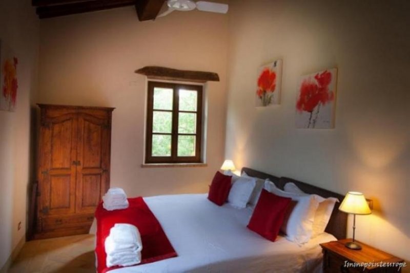 Montone Casa Montone 2 - Exklusives Landhaus mit Pool Haus 