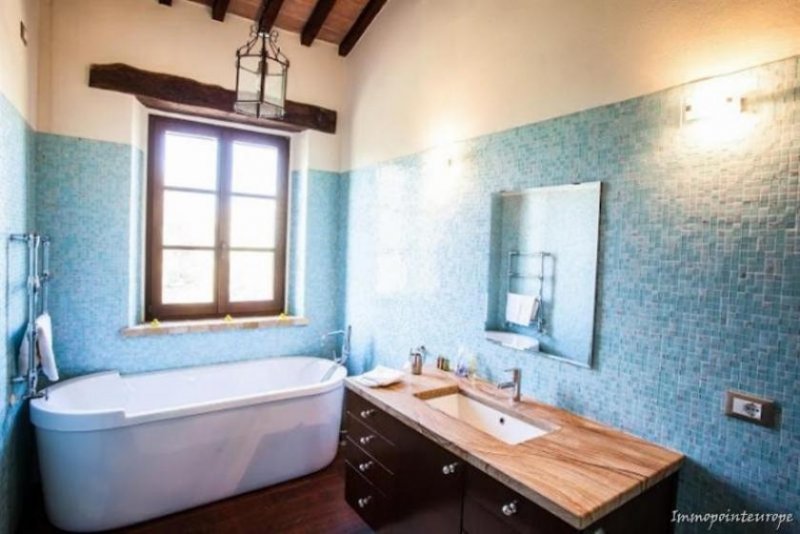 Montone Casa Montone 2 - Exklusives Landhaus mit Pool Haus 