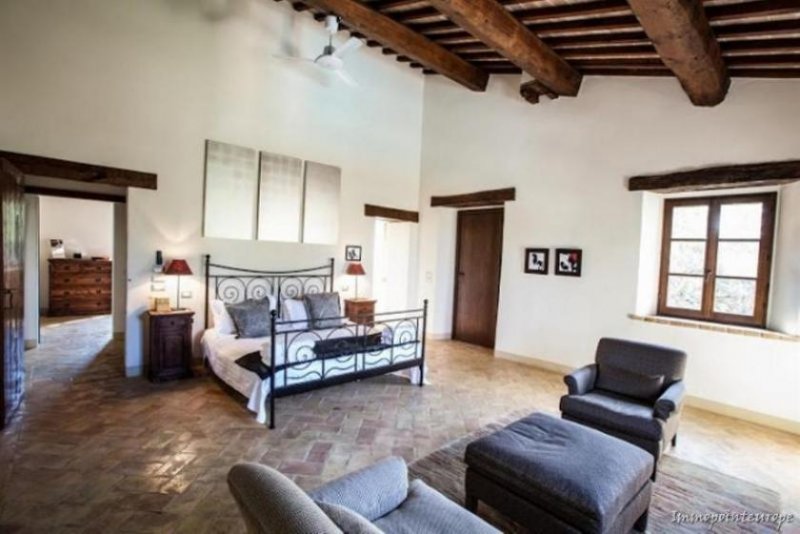 Montone Casa Montone 2 - Exklusives Landhaus mit Pool Haus 