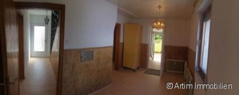 Griesheim artim-immobilien.de: vollständig renoviertes EFH in Griesheim- 2 Bäder, Balkon, EBK,.ab sofort frei! Haus 