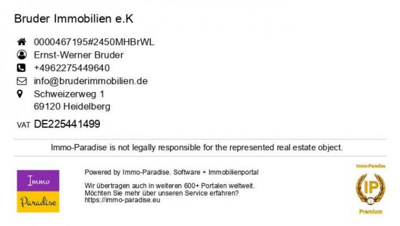 Wiesloch Wiesloch-Baiertal; riesiges EFH, offene Räume, lichtdurchflutet, 3 Bäder, Kamin, Blick aufs Feld Haus