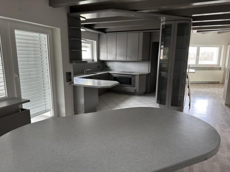 Wiesloch Wiesloch-Baiertal; riesiges EFH, offene Räume, lichtdurchflutet, 3 Bäder, Kamin, Blick aufs Feld Haus