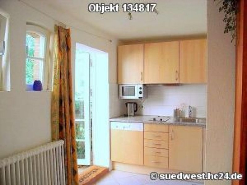 Bammental Bammental: Kleines möbliertes Haeuschen in idyllischem Garten Haus