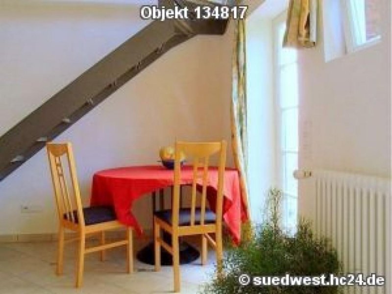 Bammental Bammental: Kleines möbliertes Haeuschen in idyllischem Garten Haus