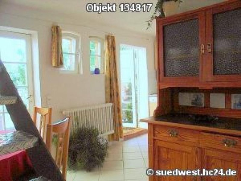 Bammental Bammental: Kleines möbliertes Haeuschen in idyllischem Garten Haus