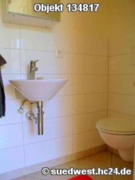 Bammental Bammental: Kleines möbliertes Haeuschen in idyllischem Garten Haus