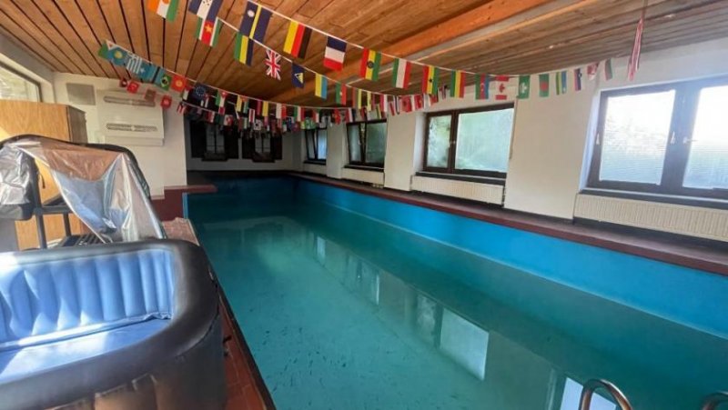 Weil der Stadt Poolvilla in Weil der Stadt - Haus im Haus - Merklingen Haus
