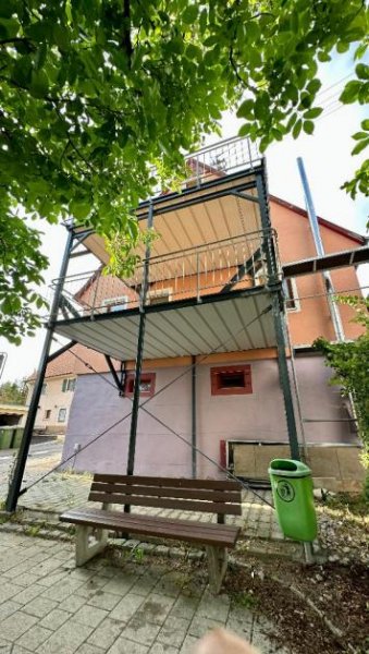 Heimsheim Farm & Barn Heimsheim - Black Forest Gate - Bauernhaus mit ausgebauter Scheune Haus