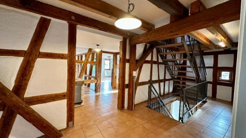 Heimsheim Farm & Barn Heimsheim - Black Forest Gate - Bauernhaus mit ausgebauter Scheune Haus