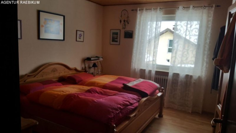 Münsingen Leider schon vermietet: Freistehendes EFH, Garten, Garage + 2 STP Haus