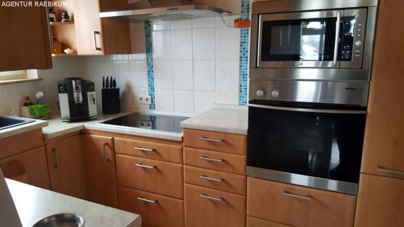 Münsingen Leider schon vermietet: Freistehendes EFH, Garten, Garage + 2 STP Haus