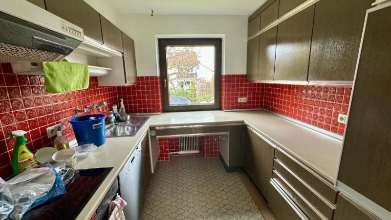 Aichwald Wunderbar gelegenes Haus mit schönem Garten frei werdend zum 1. Juni Haus 