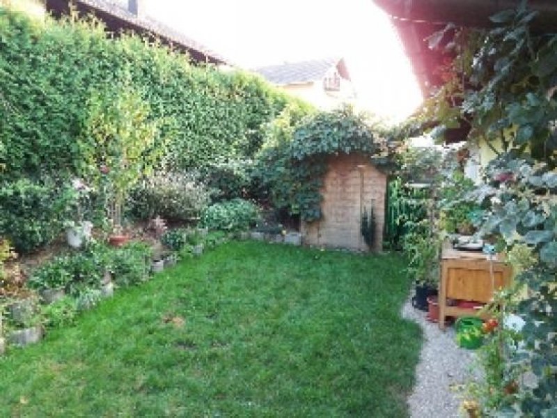 Östringen Kuschelige DHH mit Ruheoase im Garten Haus