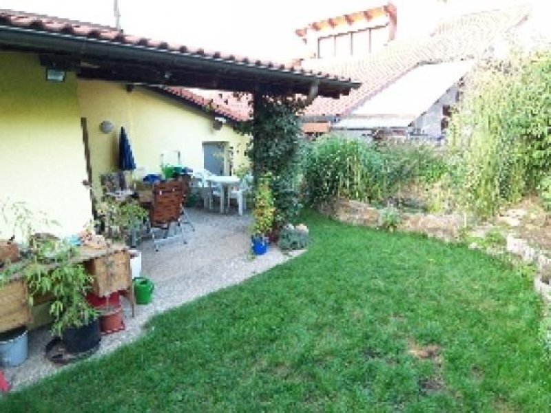 Östringen Kuschelige DHH mit Ruheoase im Garten Haus